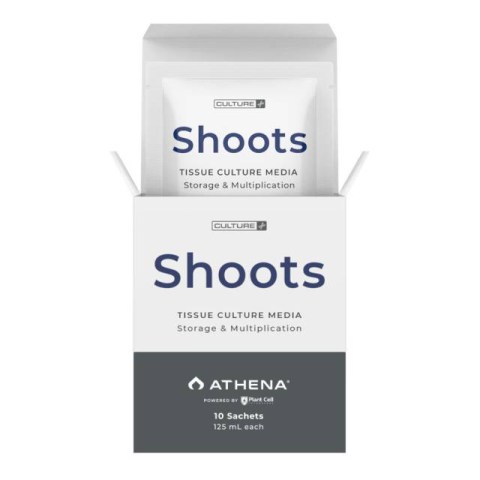 Athena Shoots Culture Media 12,5ml sachet